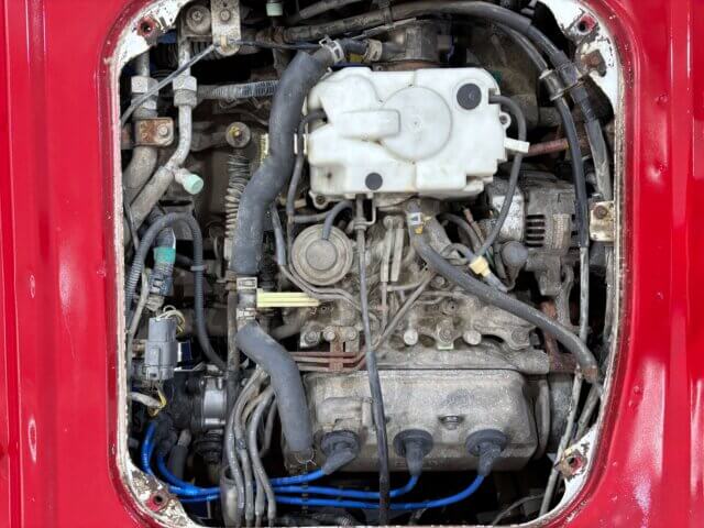 1997 HONDA ACTY TRUCK