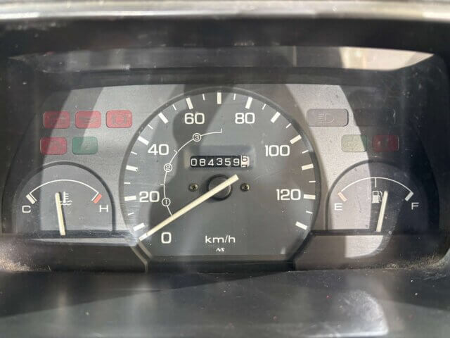 1997 HONDA ACTY TRUCK