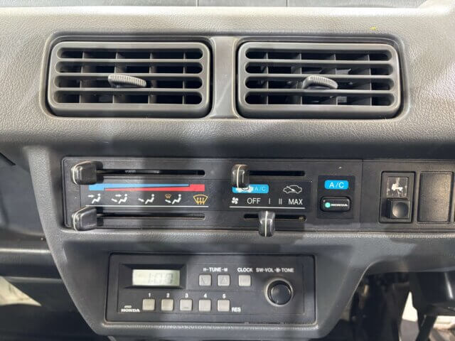 1997 HONDA ACTY TRUCK