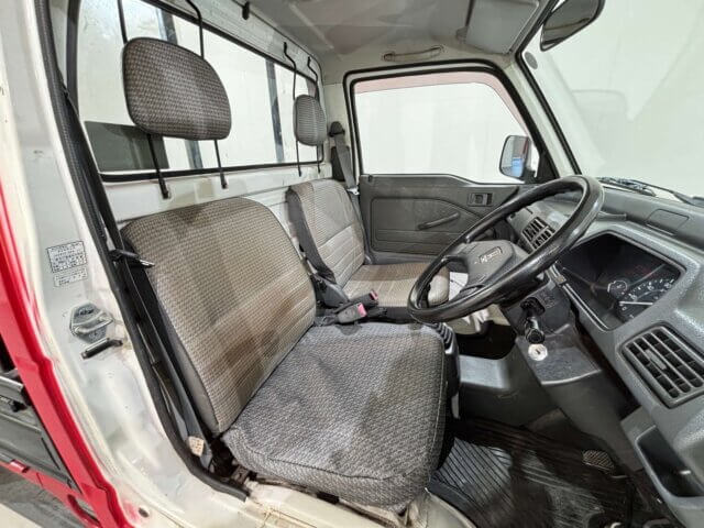 1997 HONDA ACTY TRUCK