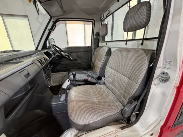 1997 HONDA ACTY TRUCK