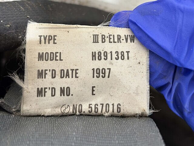 1997 HONDA ACTY TRUCK