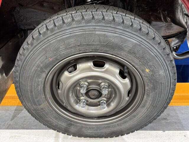 1997 HONDA ACTY TRUCK