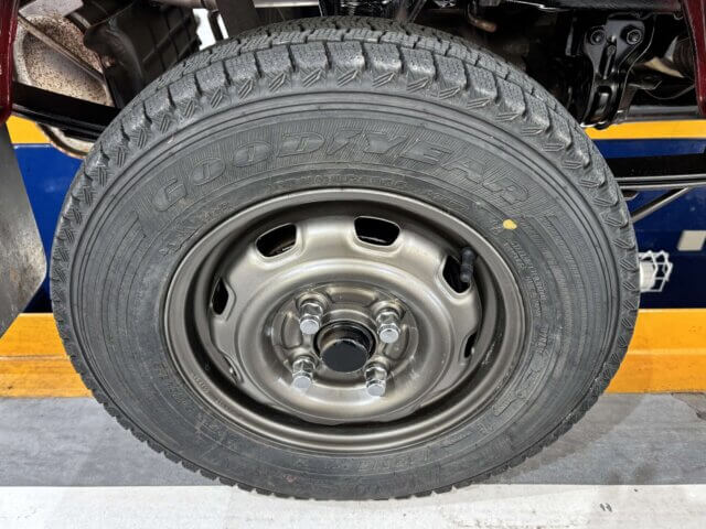 1997 HONDA ACTY TRUCK