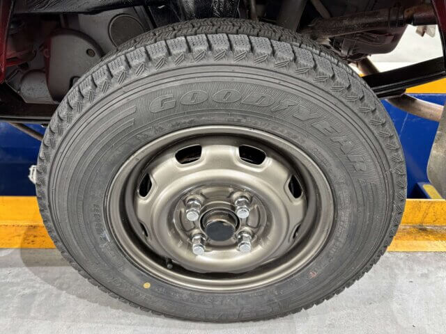 1997 HONDA ACTY TRUCK