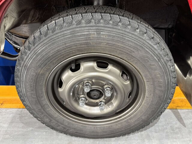 1997 HONDA ACTY TRUCK