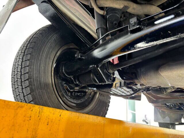 1997 HONDA ACTY TRUCK