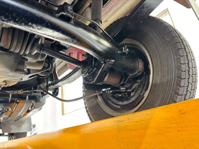 1997 HONDA ACTY TRUCK