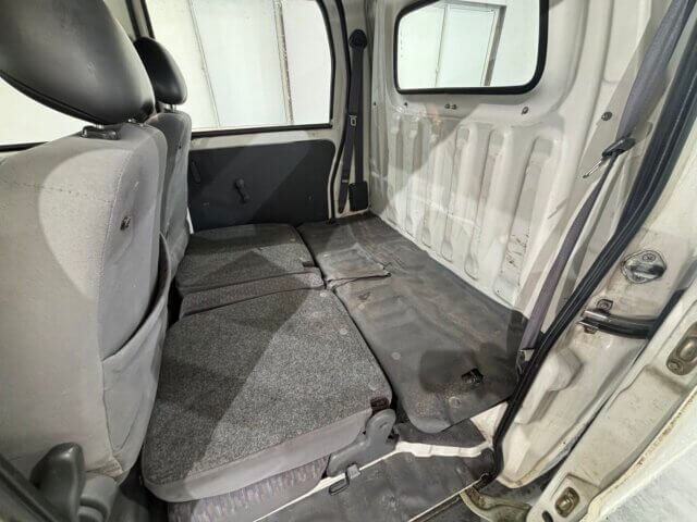 1999 DAIHATSU HIJET DECK VAN