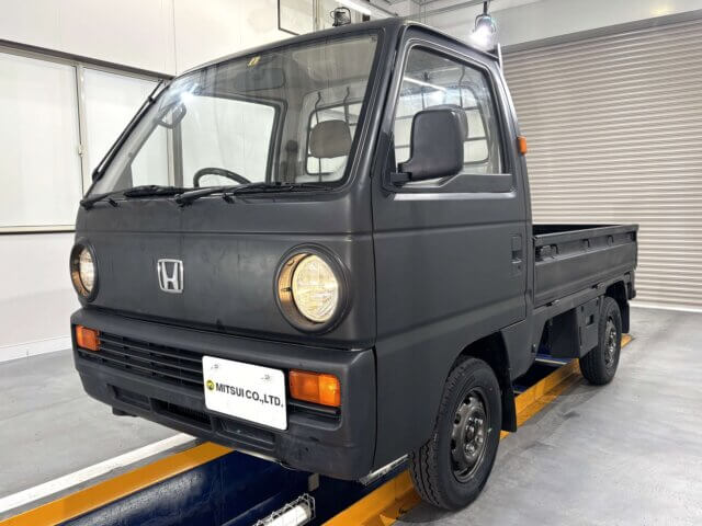 1989 HONDA ACTY TRUCK