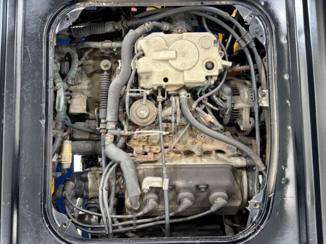 1989 HONDA ACTY TRUCK