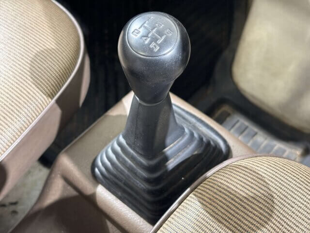 1989 HONDA ACTY TRUCK