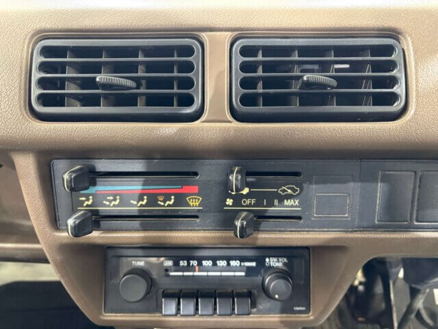 1989 HONDA ACTY TRUCK