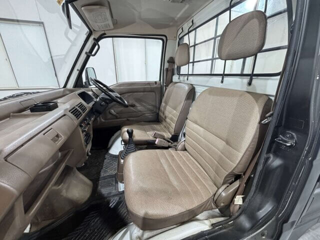 1989 HONDA ACTY TRUCK