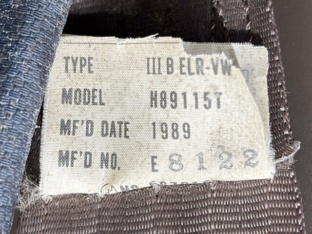 1989 HONDA ACTY TRUCK