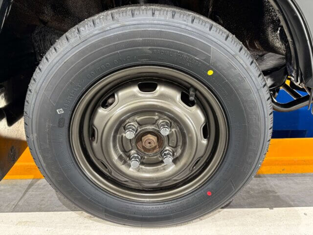 1989 HONDA ACTY TRUCK