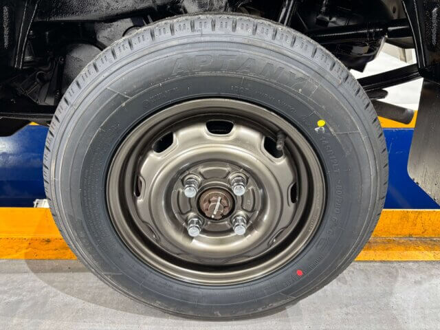 1989 HONDA ACTY TRUCK