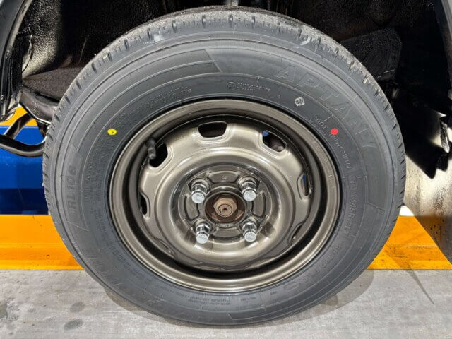 1989 HONDA ACTY TRUCK