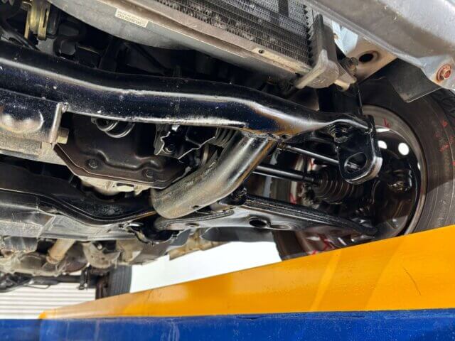 2000 MITSUBISHI MINICAB TRUCK