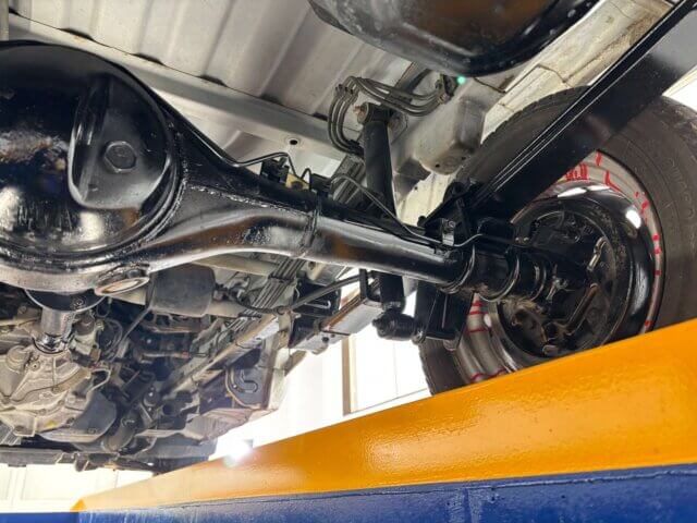 2000 MITSUBISHI MINICAB TRUCK