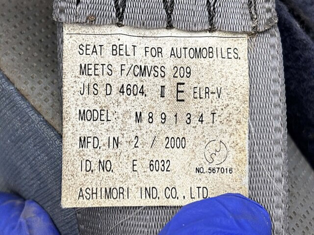 2000 MITSUBISHI MINICAB TRUCK