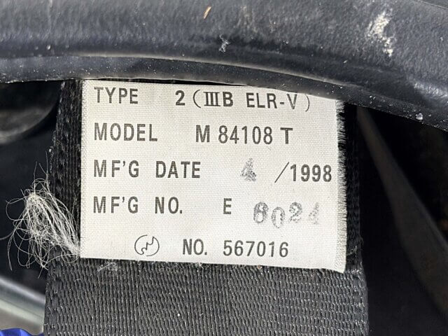 1998 MITSUBISHI MINICAB TRUCK