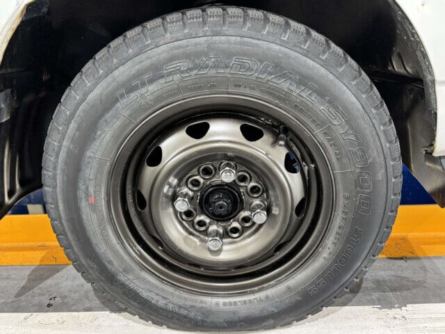 1998 MITSUBISHI MINICAB TRUCK