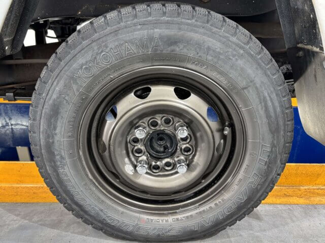 1998 MITSUBISHI MINICAB TRUCK