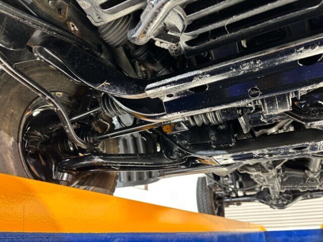 1998 MITSUBISHI MINICAB TRUCK