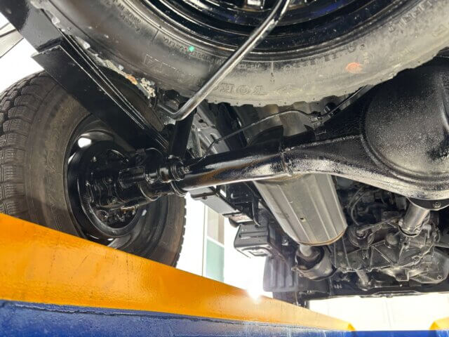 1998 MITSUBISHI MINICAB TRUCK