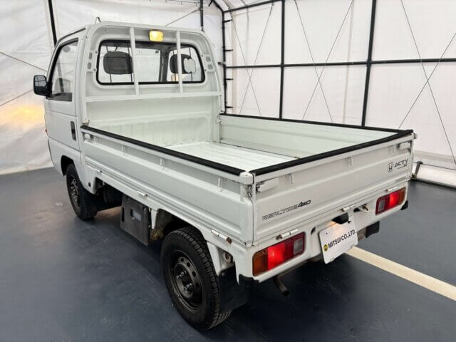 1995 HONDA ACTY TRUCK