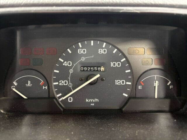 1995 HONDA ACTY TRUCK