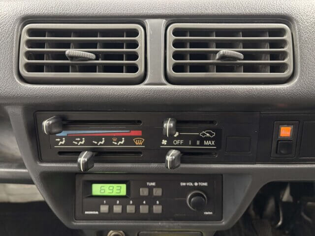 1995 HONDA ACTY TRUCK