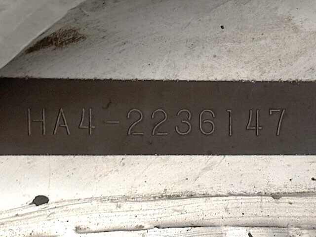 1995 HONDA ACTY TRUCK