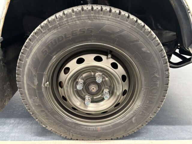 1995 HONDA ACTY TRUCK