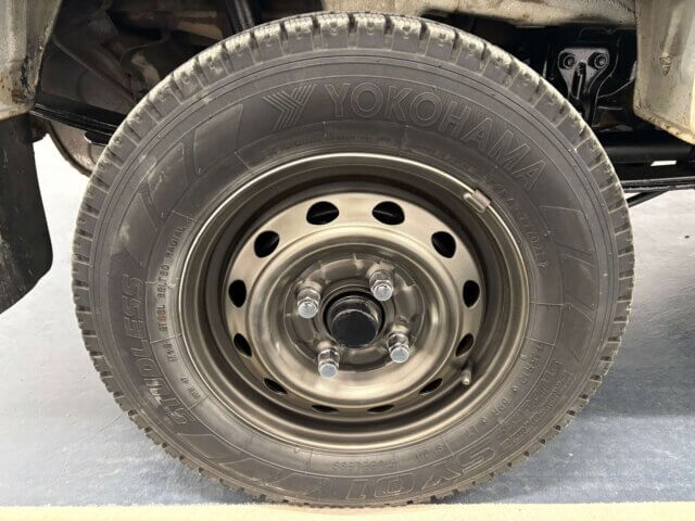 1995 HONDA ACTY TRUCK