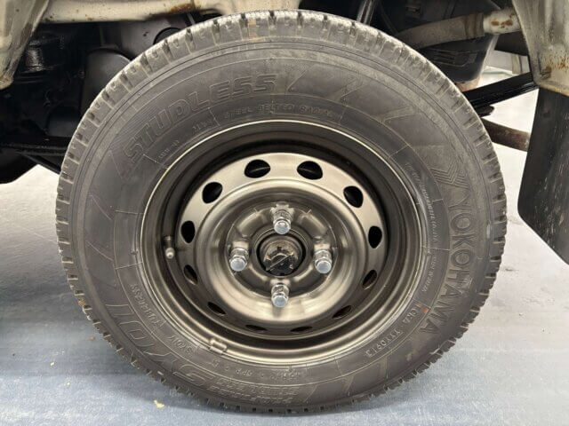 1995 HONDA ACTY TRUCK