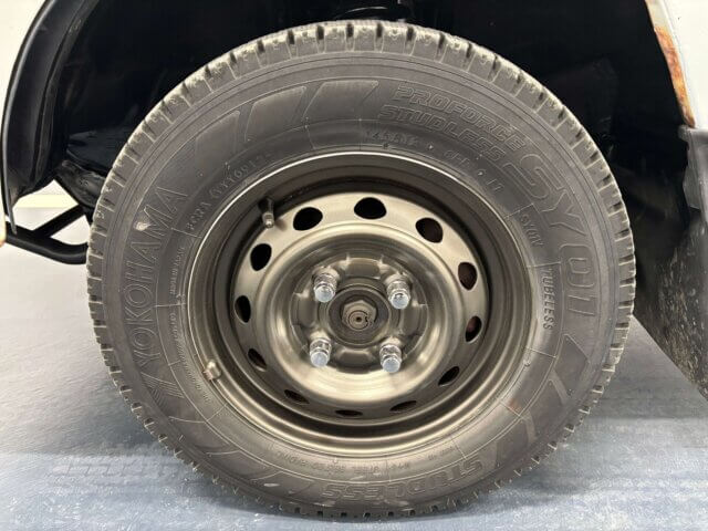 1995 HONDA ACTY TRUCK