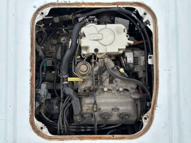 1995 HONDA ACTY TRUCK