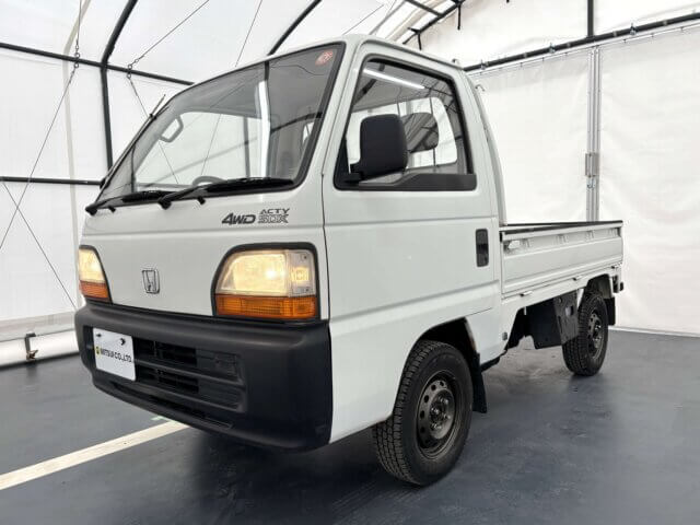 1995 HONDA ACTY TRUCK