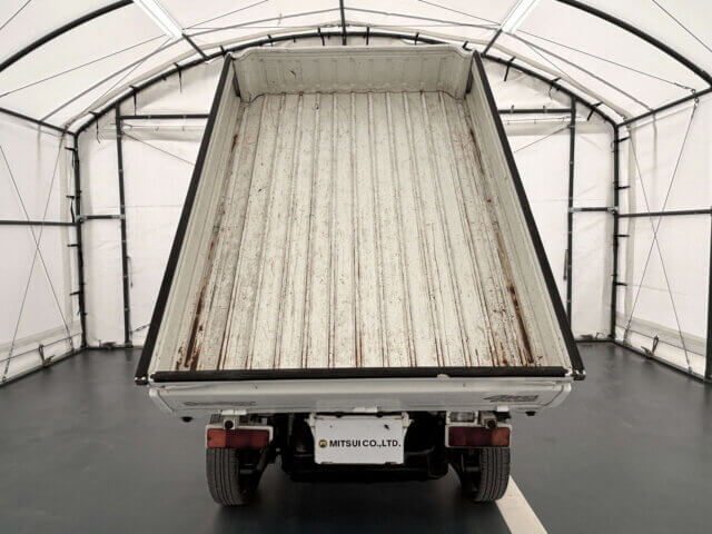 1998 SUZUKI CARRY DUMP