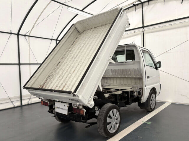 1998 SUZUKI CARRY DUMP