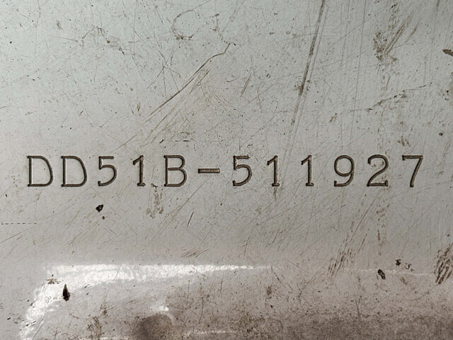 1998 SUZUKI CARRY DUMP