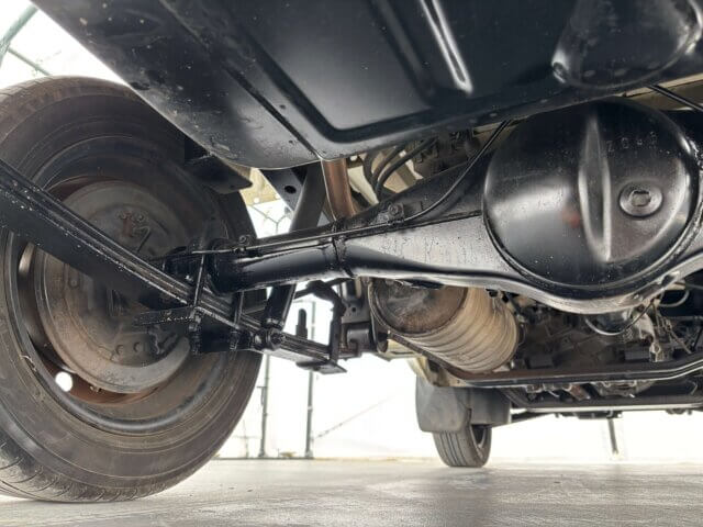 1998 SUZUKI CARRY DUMP