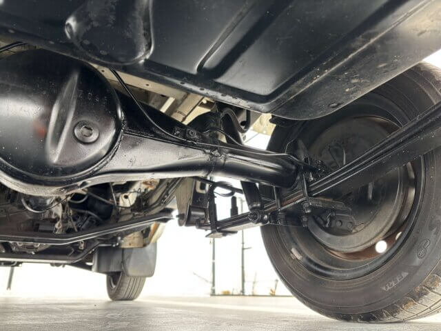 1998 SUZUKI CARRY DUMP