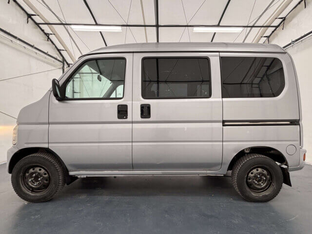 2000 HONDA ACTY VAN