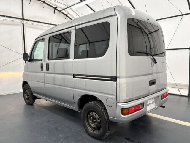 2000 HONDA ACTY VAN