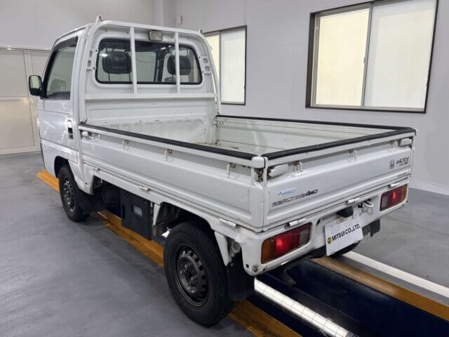 1997 HONDA ACTY TRUCK