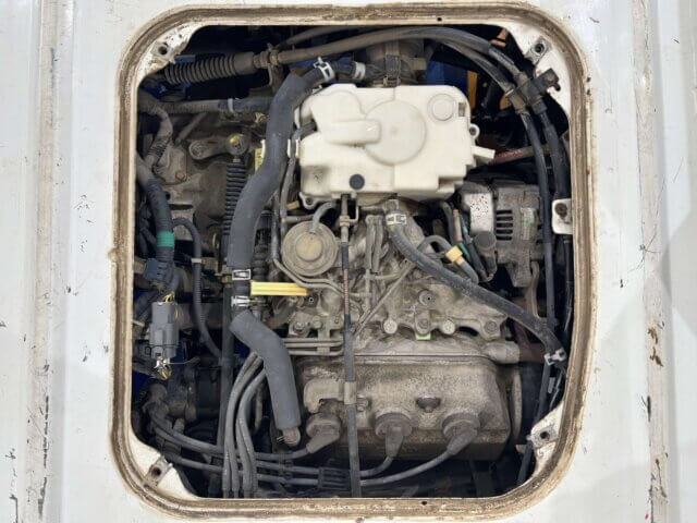 1997 HONDA ACTY TRUCK