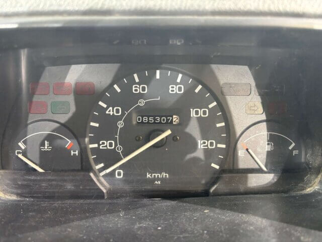 1997 HONDA ACTY TRUCK